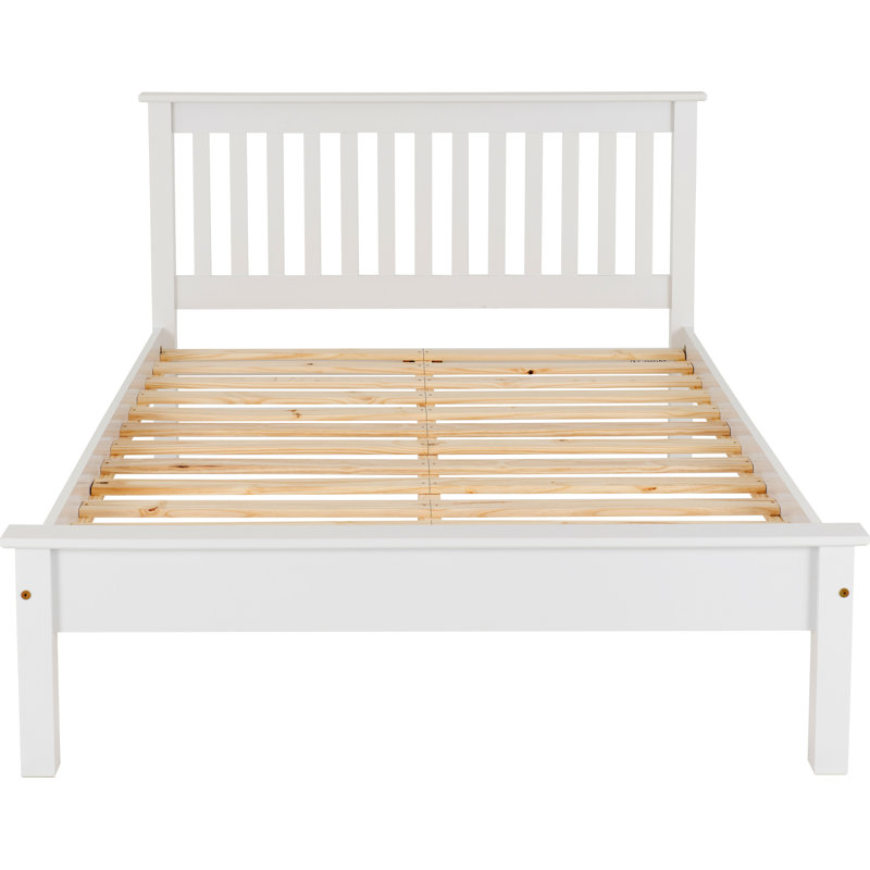 Brames Bed, White