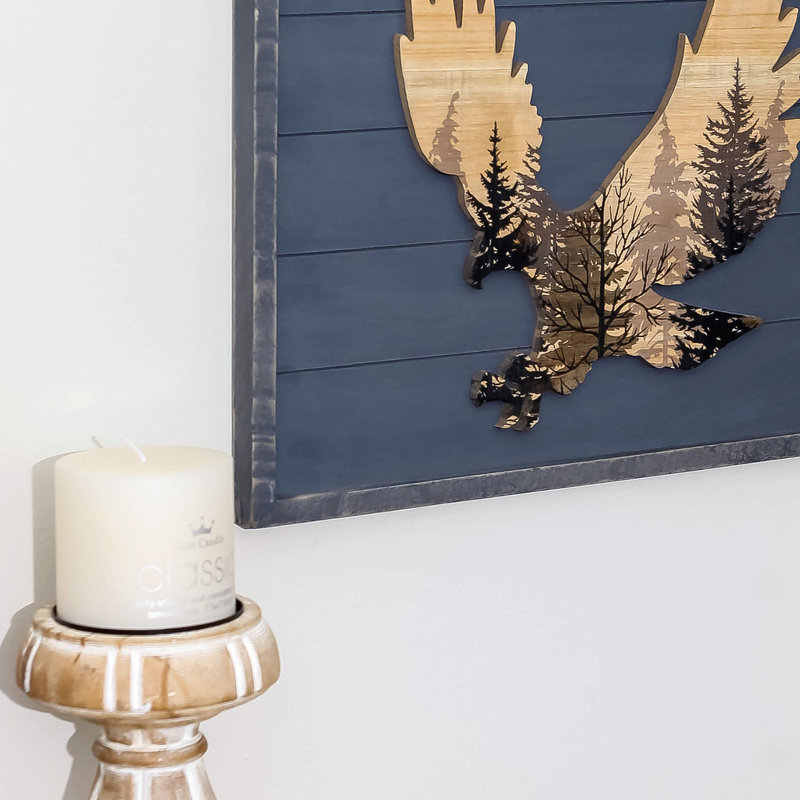 Handmade Rustic Wall Decor