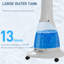 ClassicLiving 125 Fan