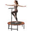George Oliver 114cm Round Fitness Trampoline-665594890