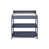 Bleu/brun est en rupture de stock