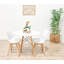 2 - Person Four Leg Dining Set
