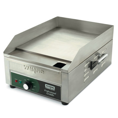 Waring 14'' Electric Grill & Panini Press