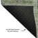 Premium Machine Washable Cerrito Green Rug
