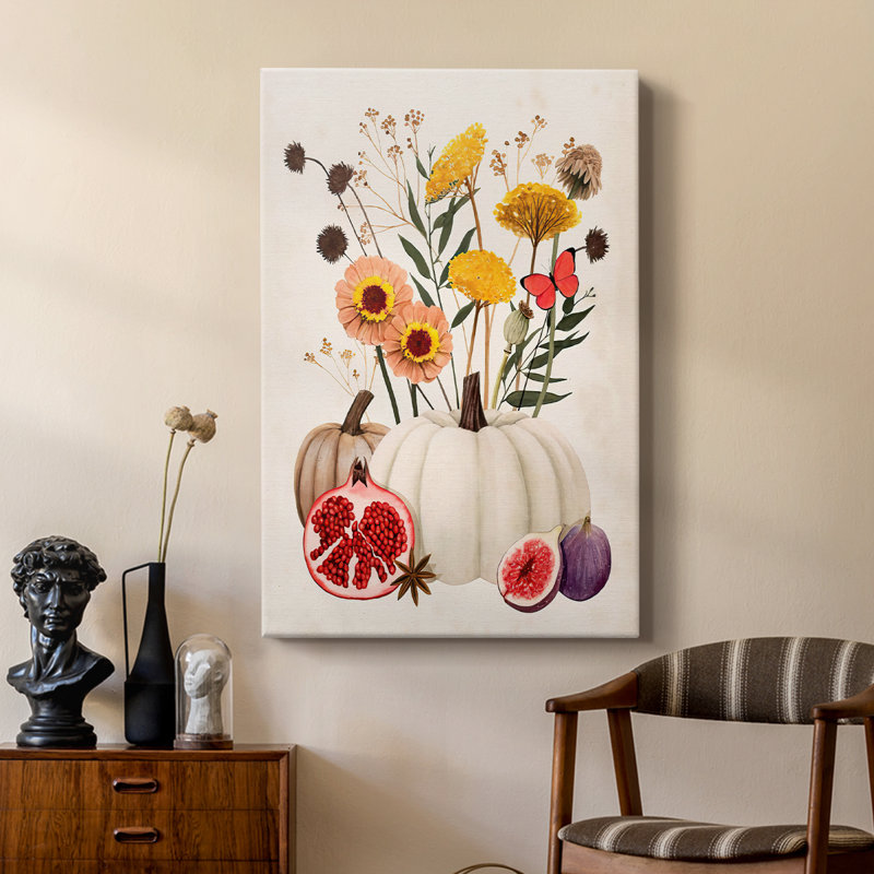 Fall Botanicals I - galerie sur mesure