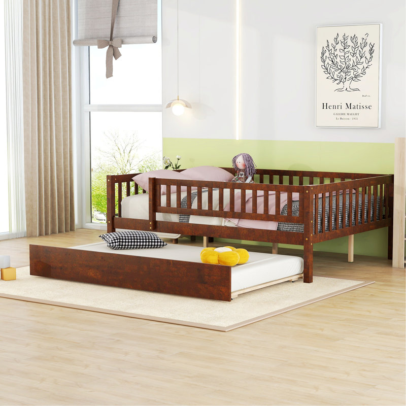 Strella Daybed, Walnut, Full