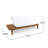 2 Seater  Sofa-Left Side