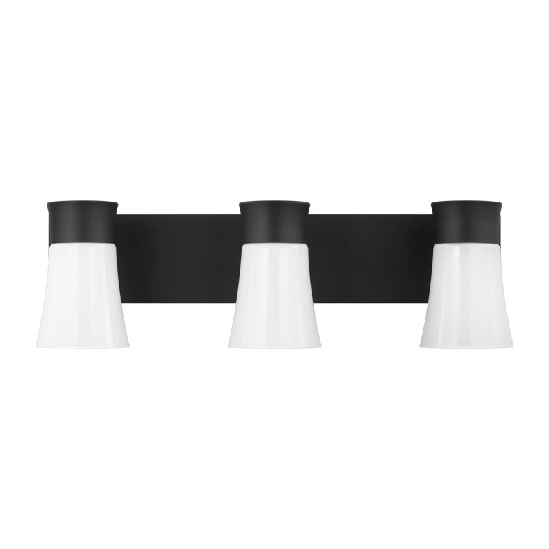 Roy Large Vanity, Midnight Black