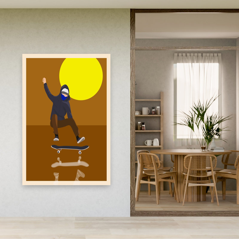 Print, 152.4cm H x 101.6cm W