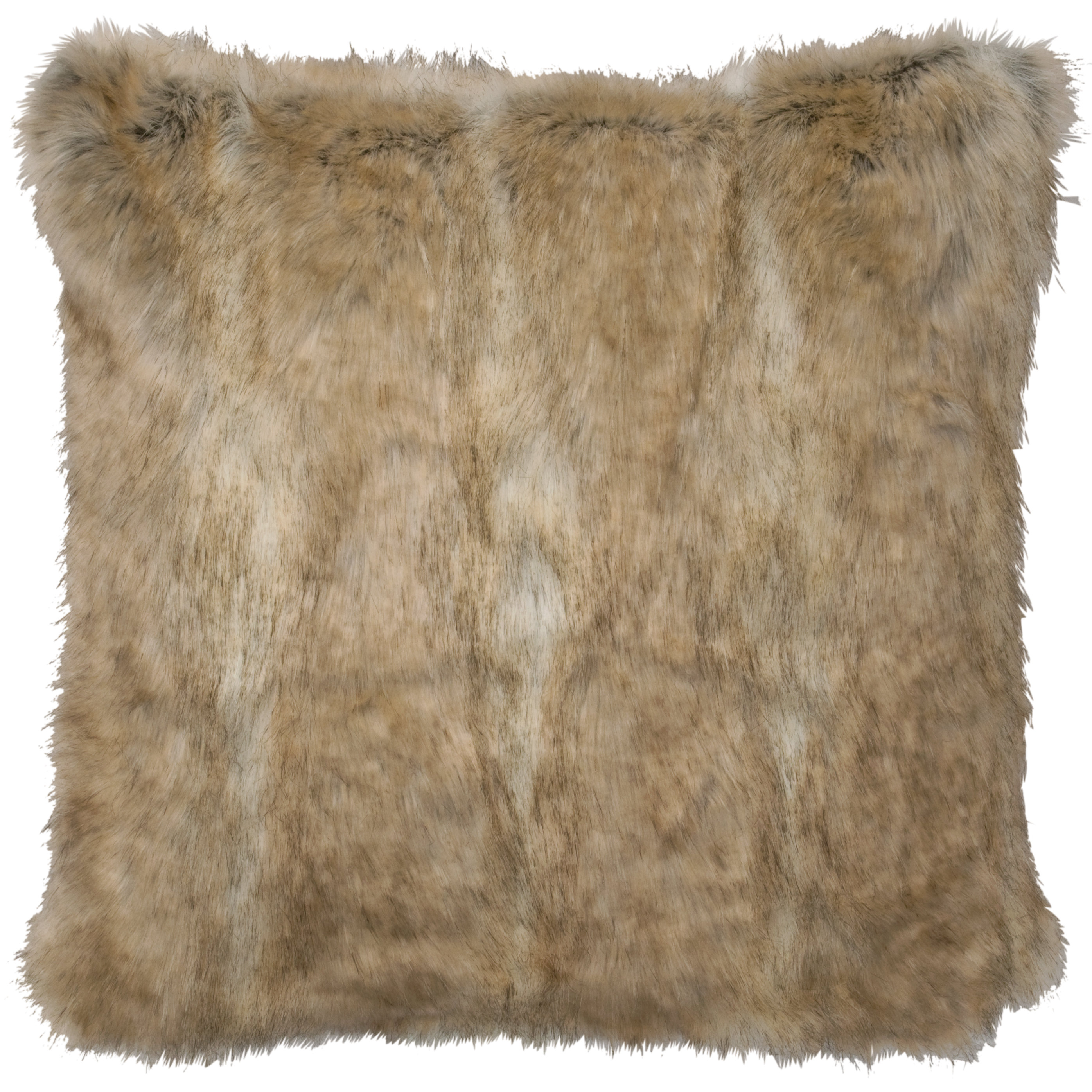 Wayfair faux best sale fur pillows