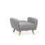 Almus 89cm Wide Standard Recliner