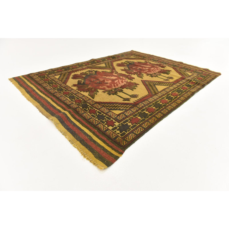 Joya Gold Rug