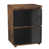 Rustic Brown/Black