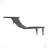 5 Pcs Wall Mounted Cat Climber Set, Floating Cat Shelves And Perches-1484316833