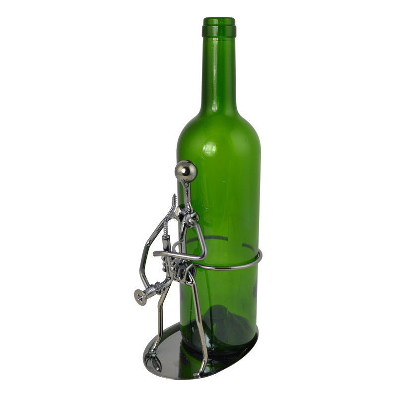 Porte-bouteille de saxophone