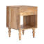 Orleans 45.75cm W Solid Wood Bedside Table-1269593799