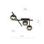 Aristedes 4-Light 18cm Spotlight-1855384259-1855384268