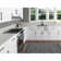 Pfirst Series Pull Down Single Handle Kitchen Faucet with Accessories