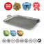 Plaque chauffante polyvalente Flonal Monolite 13,8 x 9,8 po - Aluminium forgé antiadhésif, convient à l'induction