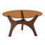 31.5" Glass Coffee Table, Mid-Century Modern Style-129414656
