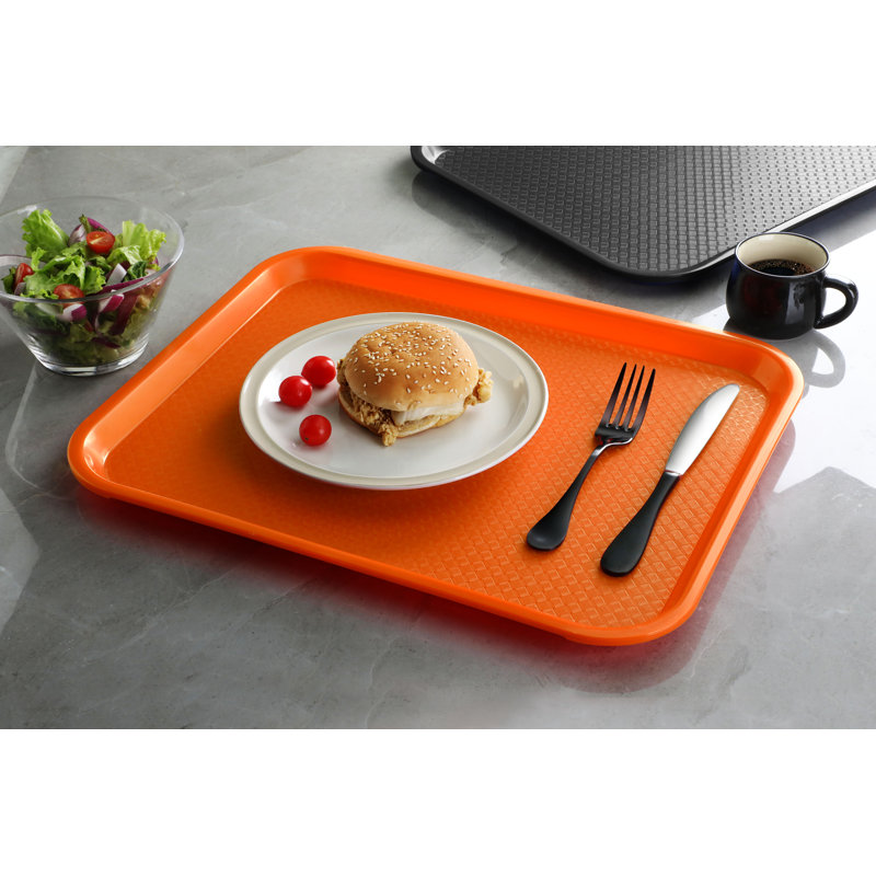 Optiques, Orange, H 0,5 po x l 14 po x L 18 po