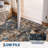 Machine Washable Area Rug Soft Rugs for Living Room Vintage Rug for Bedroom Dining Room Non-Slip Stain Resistant Under Table Rugs-1430332370