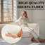 Fauteuil d'appoint rembourré Tranay-787266962