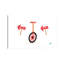 Monicycle - imprimé-52819343-52819347-52819344