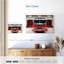 Camion de pompier rouge Mehar-107504376