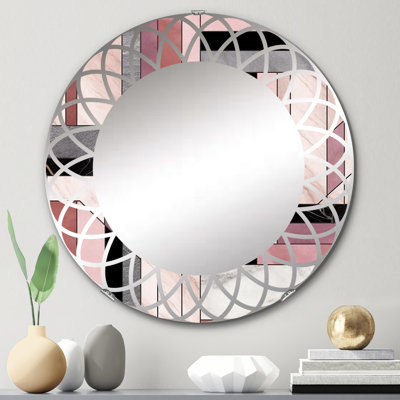 Miroir mural Garlow