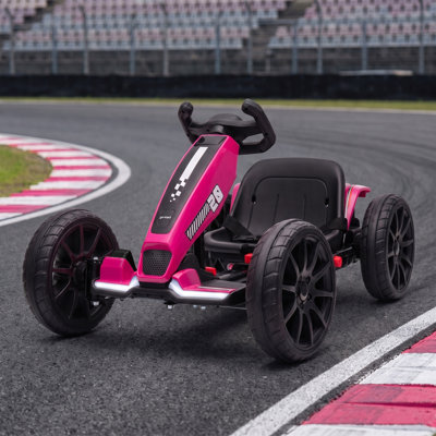 HOMCOM Go Kart Toy
