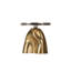 Aluminum Tabletop Candlestick-107168675