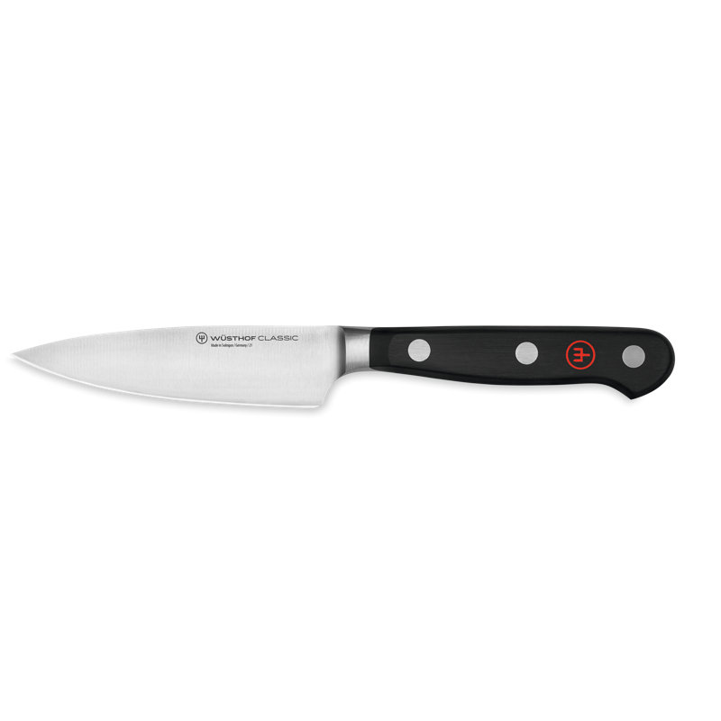 Classic 4" Paring Knife, Extra Wide