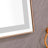 LED Bathroom Mirror with Front-lit, 3 Colors Temperature & Dimmable Light-114022628-122278574