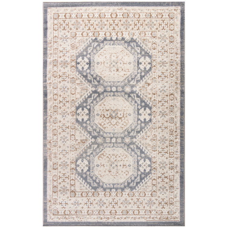 Keywana Oriental Indoor Rug