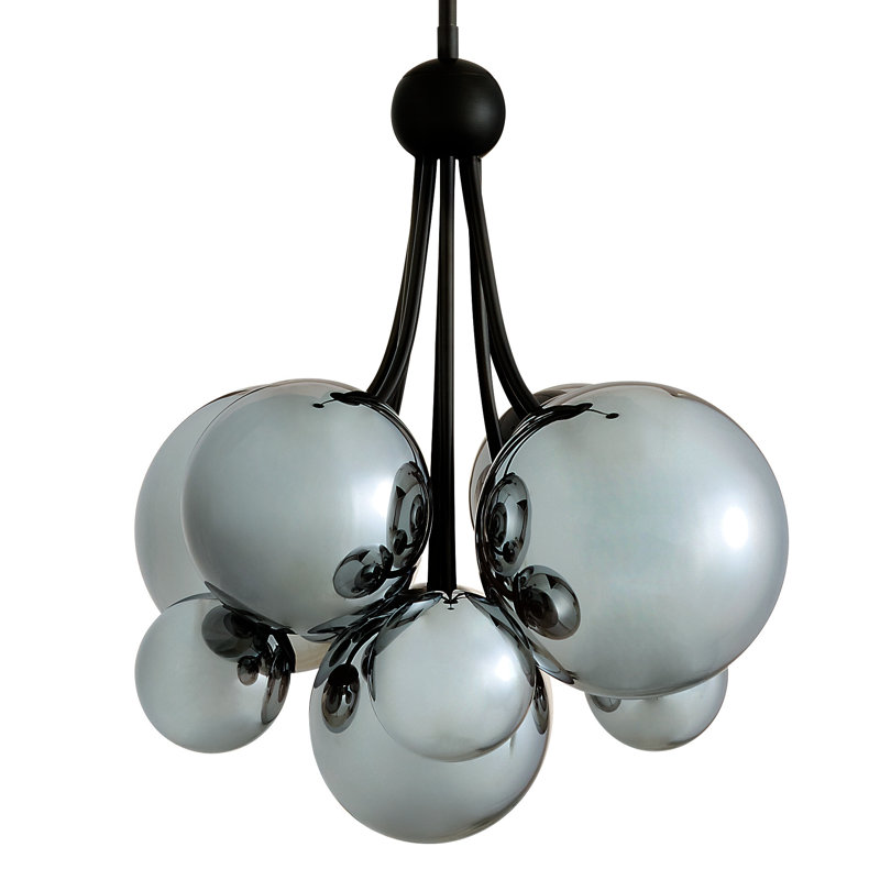 Montrose 9 - Light Chandelier