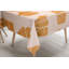 East Urban Home kitchen decoration, tablecloth, 140 x 200cm - Designed and made in Turkey