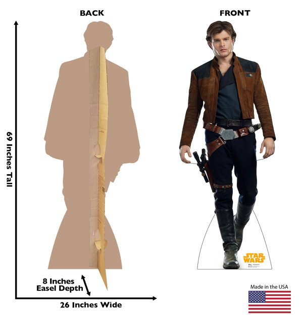  Star Wars Han Solo : Home & Kitchen