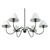 Whitney 6 - Light Chandelier