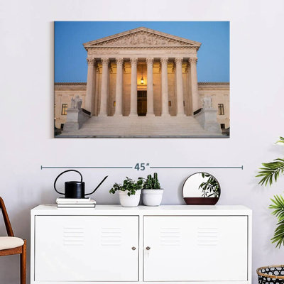 US Supreme Court Building