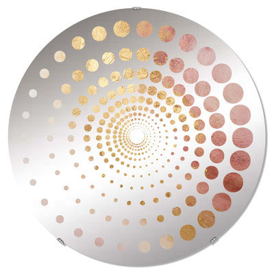 Diarmuid Circle Mirror