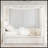 Twin Size Upholstery Canopy Platform Bed-282808604