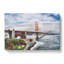Golden Gate Bridge Vol.5 - Wrapped Canvas-61852357