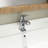 Colony Pro Bathroom Faucet with Drain Assembly-19625698-19625699