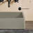 Lisse 15.5" Concrete Square Vessel Sink-112453148
