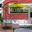 Parasol déporté de 10 pi Hartt-58559458