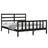 Bed Frame with Headboard-580427902-579271097