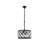 Swinney 4 - Light Drum Chandelier-22795742