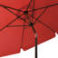 Parasol de marché de 10 pi Marinette-984981606