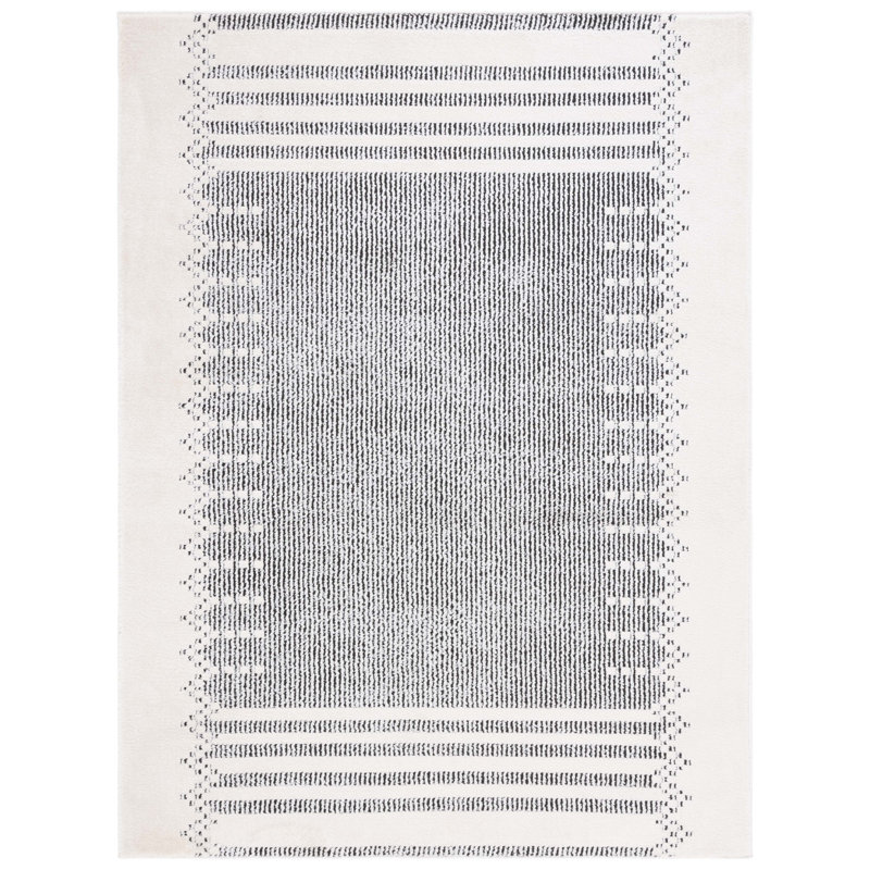 Geometric Area Rug, Rectangle 235 x 305cm